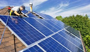 Service d'installation de photovoltaïque et tuiles photovoltaïques à Azay-sur-Cher